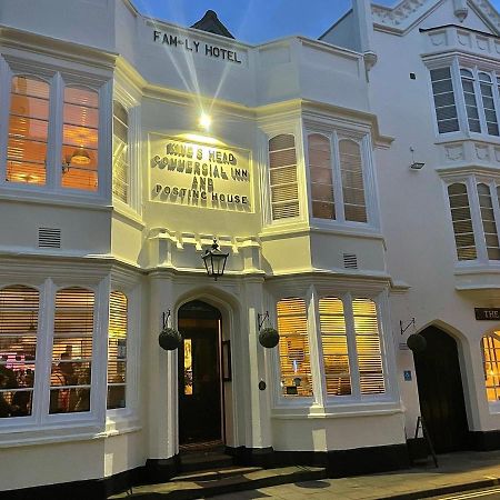 The Kings Head Hotel Louth  Luaran gambar