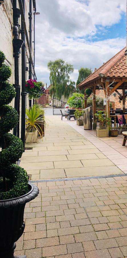The Kings Head Hotel Louth  Luaran gambar