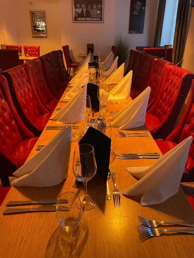 The Kings Head Hotel Louth  Luaran gambar