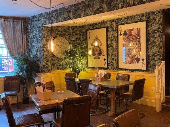 The Kings Head Hotel Louth  Luaran gambar