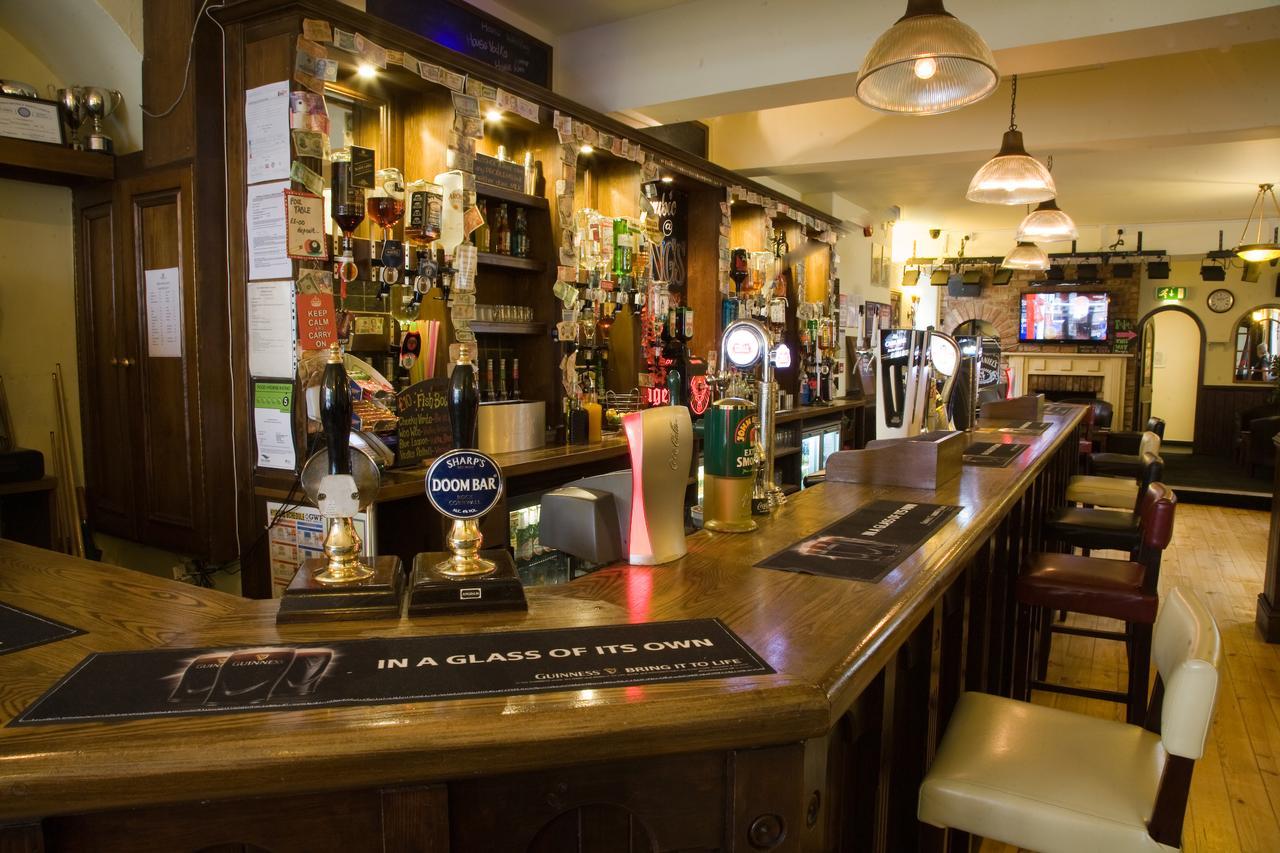 The Kings Head Hotel Louth  Luaran gambar