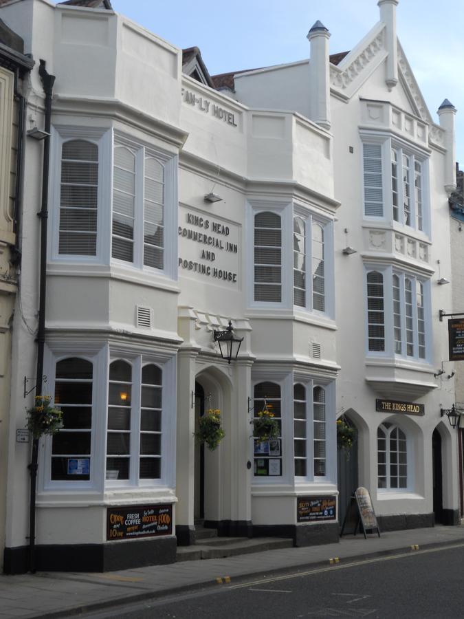 The Kings Head Hotel Louth  Luaran gambar