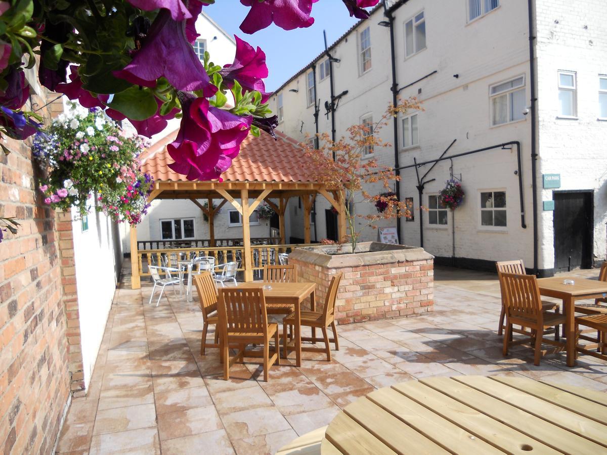The Kings Head Hotel Louth  Luaran gambar