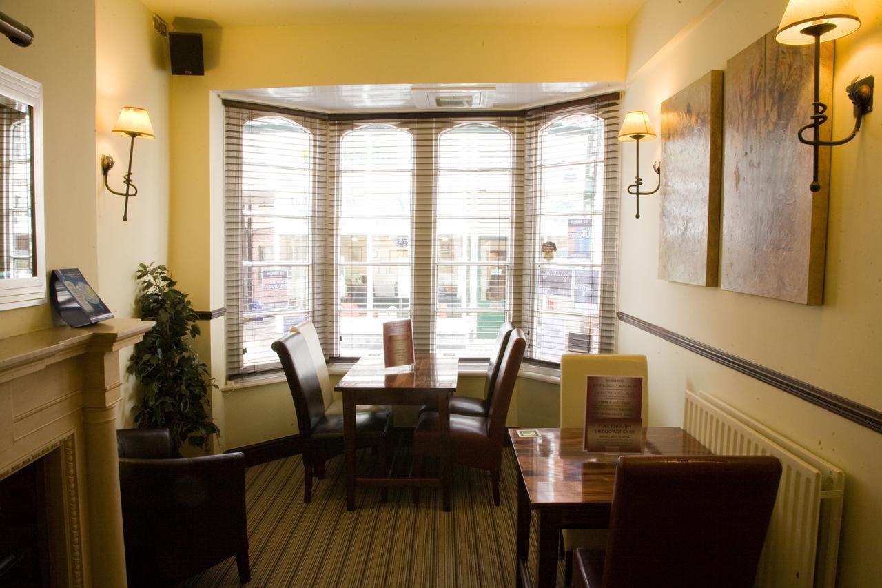 The Kings Head Hotel Louth  Luaran gambar
