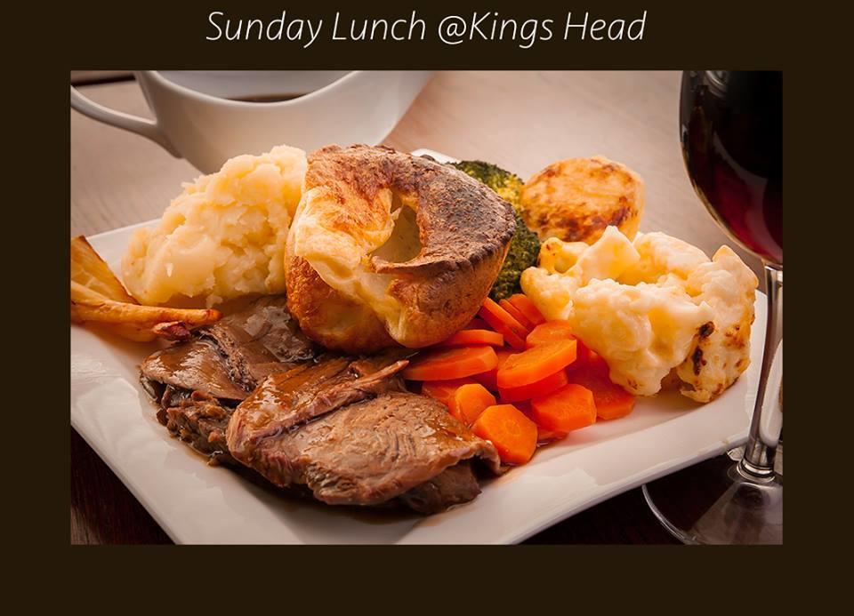 The Kings Head Hotel Louth  Luaran gambar
