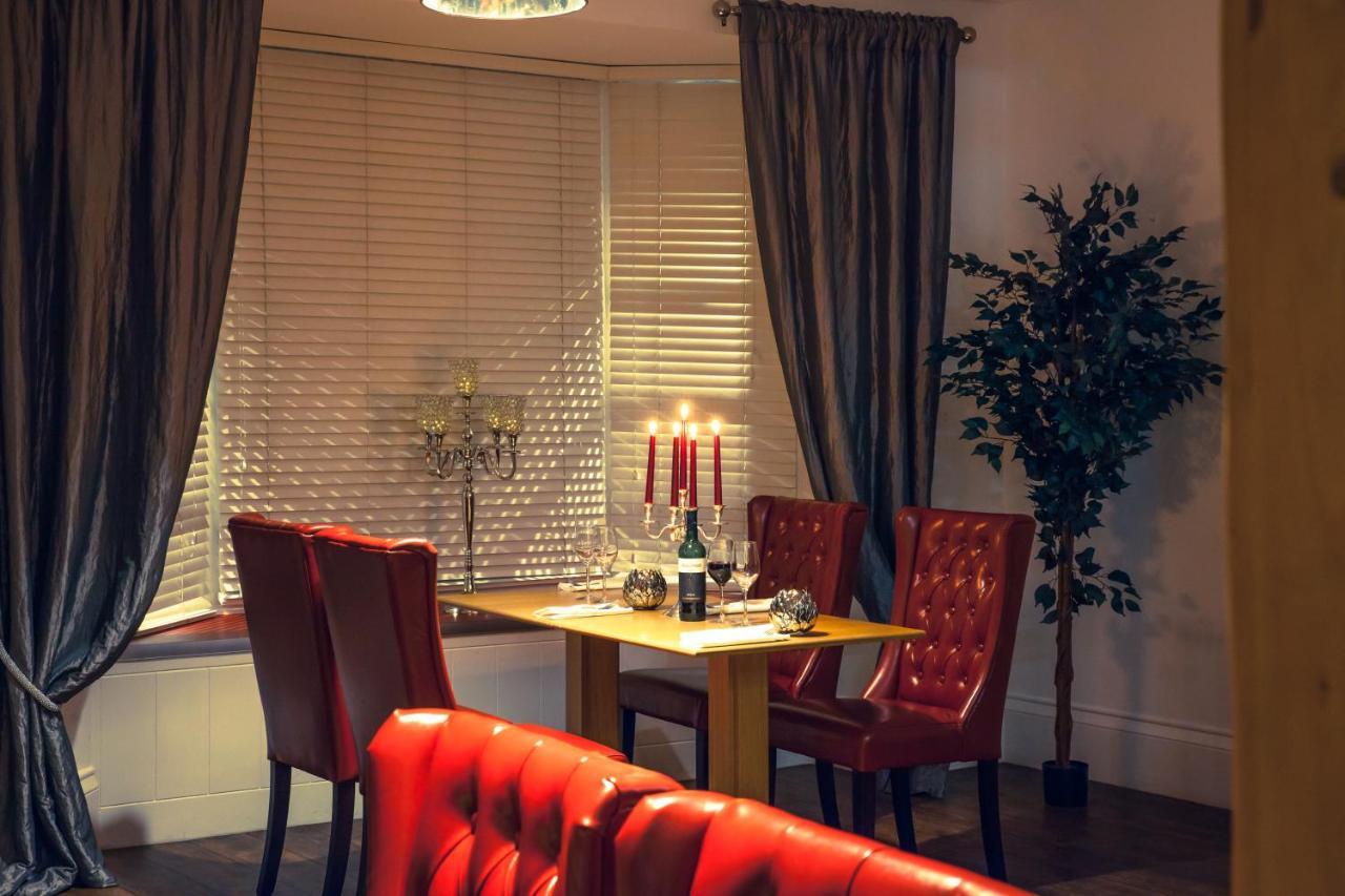 The Kings Head Hotel Louth  Luaran gambar